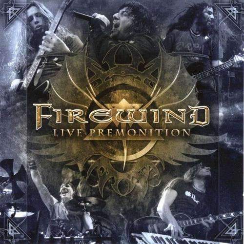 FIREWIND Live Premonition CD