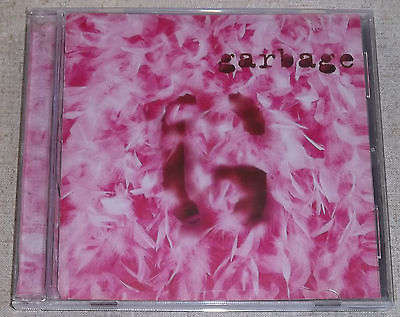 GARBAGE Garbage CDMUSH(FW)005
