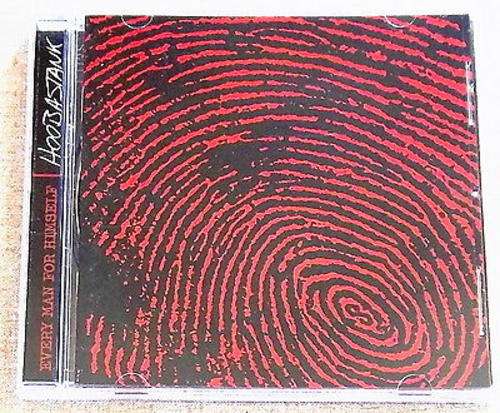 HOOBASTANK Every Man for Himself CD