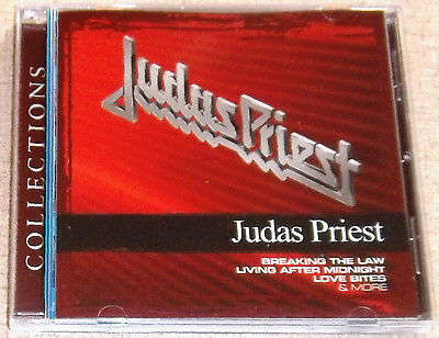 JUDAS PRIEST Collections [Best Of]