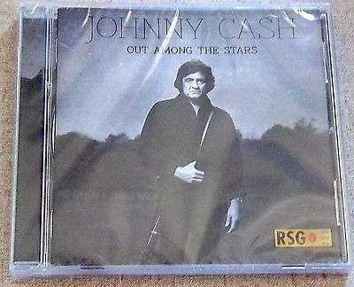 JOHNNY CASH Out Amongst the Stars SOUTH AFRICA Cat# CDCOL 7519
