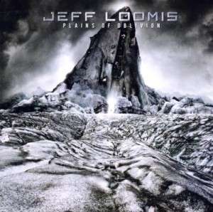 JEFF LOOMIS [Nevermore] Plains Of Oblivion EUROPE Cat# 9981672