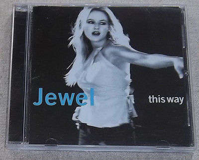 JEWEL This Way CD