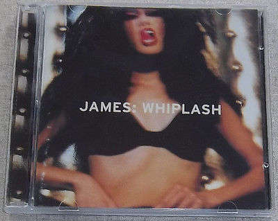 JAMES Whiplash SOUTH AFRICA Cat# STARCD 6295