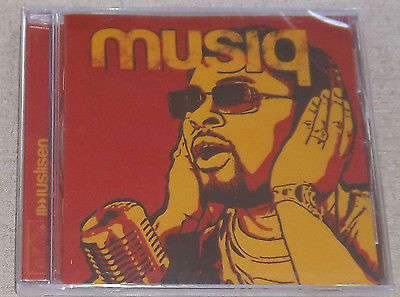 JUSLISEN Musiq CD