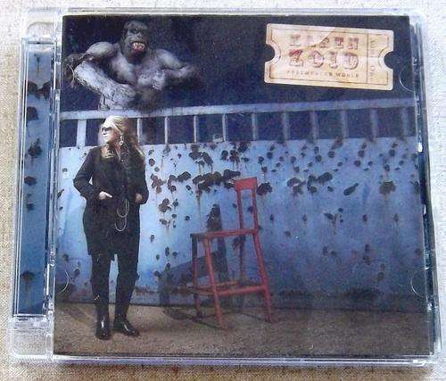 KAREN ZOID Post Modern World CD
