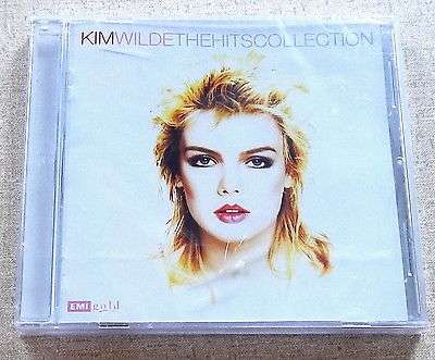KIM WILDE Gold Hits Collection CD