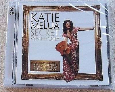 KATIE MELUA Secret Symphony 2CD Deluxe Edition
