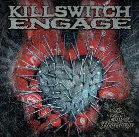 KILLSWITCH ENGAGE The End Of Heartache (Special Edition)