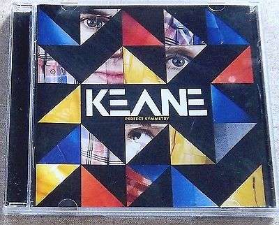 KEANE Perfect Symmetry CD
