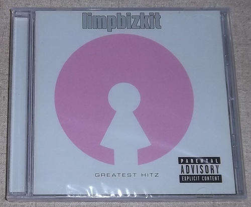 LIMP BIZKIT Greatest Hitz CD