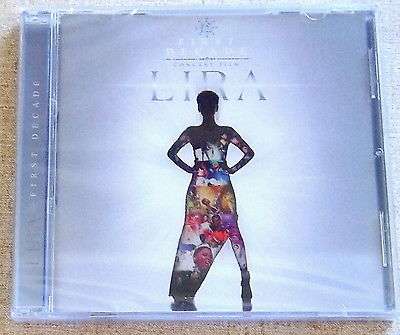 LIRA 1st Decade CD SOUTH AFRICA Cat# CDOTA002