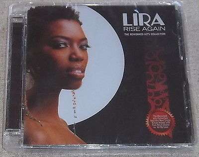 LIRA Rise Again The Reworked Hits Collection SOUTH AFRICA Cat# CDSTEP 143