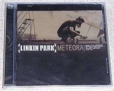 LINKIN PARK Meteora CD
