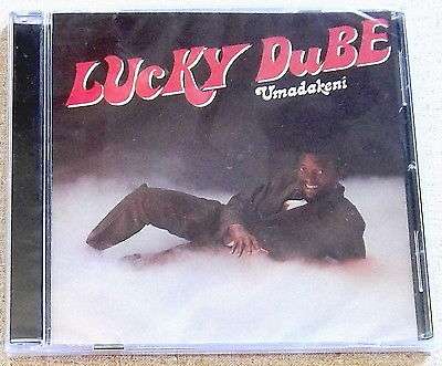LUCKY DUBE Umadakeni