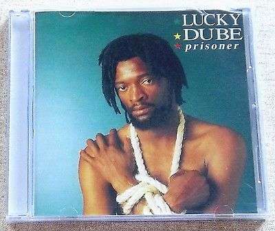 LUCKY DUBE Prisoner