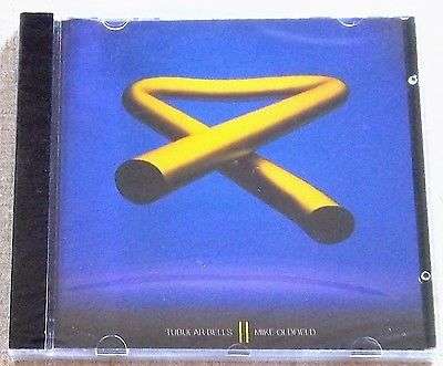 MIKE OLDFIELD Tubular Bells II 2