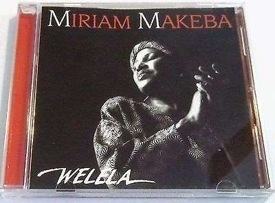 MIRIAM MAKEBA Welela