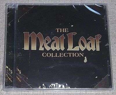 MEATLOAF - Dead Ringer for Love: The Meat Loaf Collection CD
