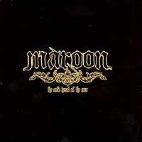 MAROON The Cold Heart Of The Sun CD + DVD