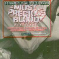MOST PRECIOUS BLOOD Merciless CD