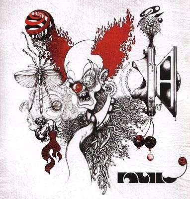 NUL Twee SOUTH AFRICA Industrial Music Full Length Album Battery9