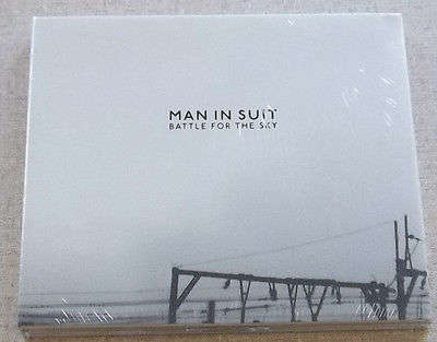 MAN IN SUIT Battle For The Sky