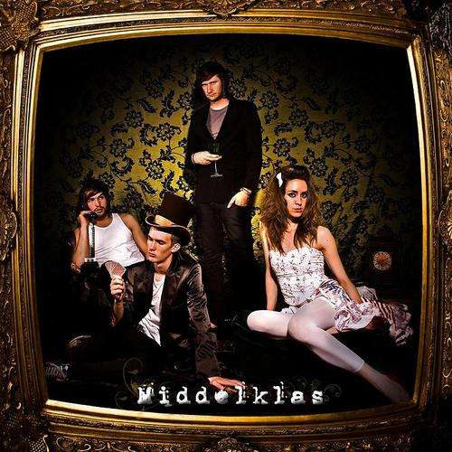 Middelklas Debut CD