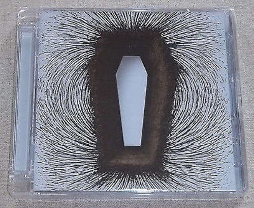 METALLICA Death Magnetic SOUTH AFRICA Cat# STARCD 7271