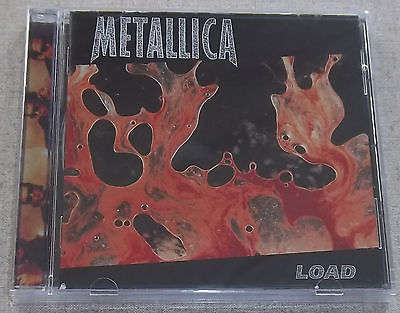 METALLICA Load SOUTH AFRICA Cat# STARCD 6259
