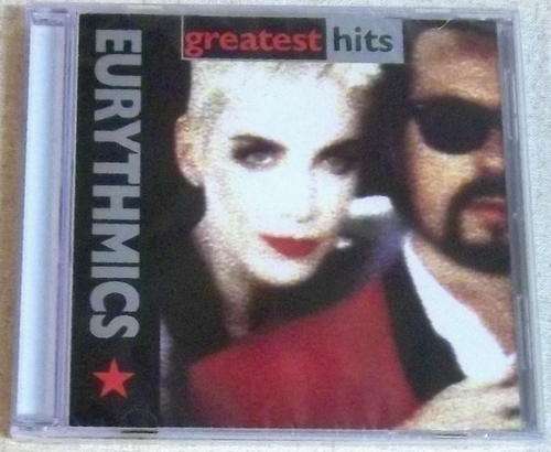 EURYTHMICS Greatest Hits CD