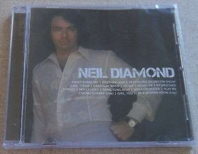 NEIL DIAMOND Icon CD