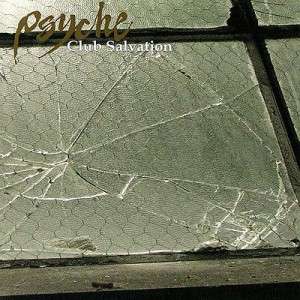 PSYCHE Club Salvation Rare Australian 16 Track Remix Album