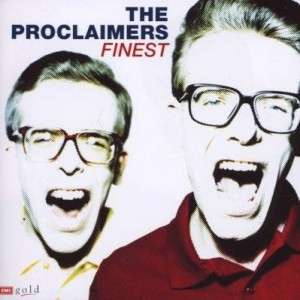 THE PROCLAIMERS Finest CD