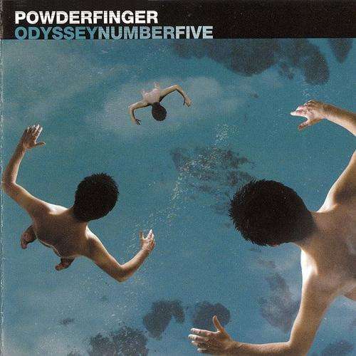 POWDERFINGER Odyssey Number Five