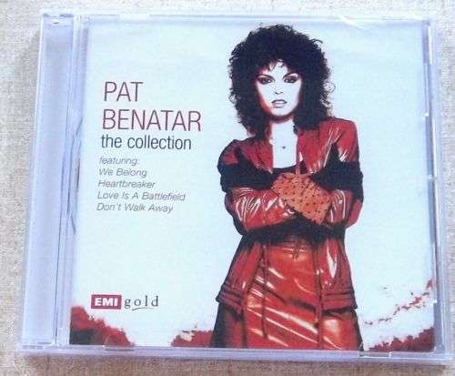 PAT BENATAR The Collection