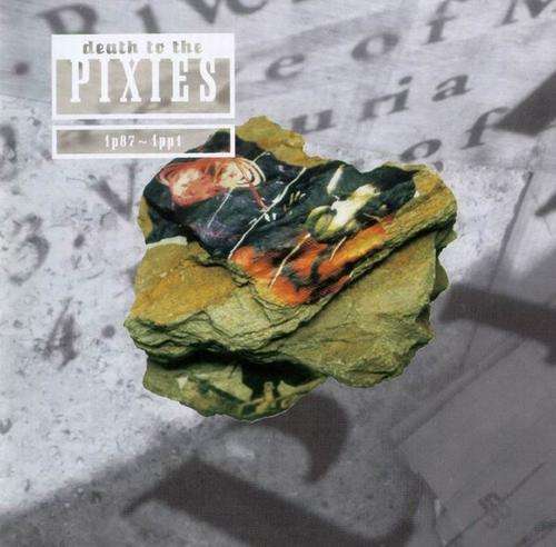 PIXIES Death To The Pixies Double CD Import