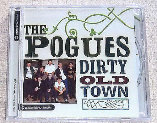 THE POGUES Dirty Old Town [Best Of]