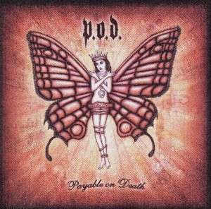 P.O.D. Payable On Death CD