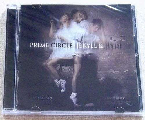 PRIME CIRCLE Jekyll & Hyde SOUTH AFRICA Cat# CDEMCJ 6599