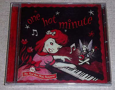 RED HOT CHILI PEPPERS One Hot Minute SOUTH AFRICA Cat# WBCD 1818