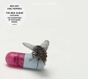 RED HOT CHILI PEPPERS I`m With You Digipack EUROPEAN Import