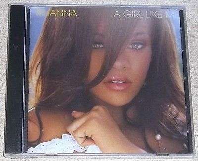 RIHANNA A Girl Like Me Deluxe Edition SOUTH AFRICA Cat#FPBCD 529