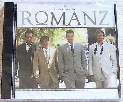 ROMANZ Ek Sal Getuig