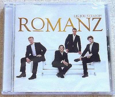 ROMANZ Lig Jou Stem Op!