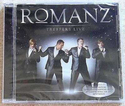 ROMANZ Treffers Live