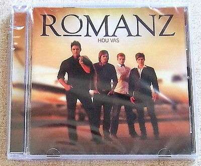 ROMANZ Hou Vas