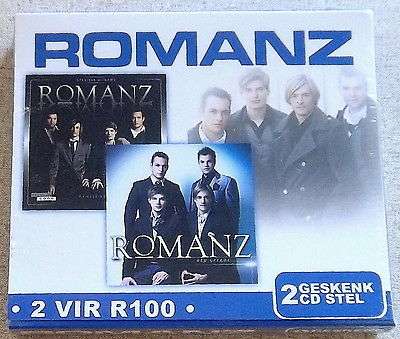 ROMANZ Bly Getrou / My Hele Hart