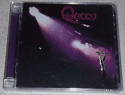 QUEEN Queen Deluxe Edition + Bonus EP SOUTH AFRICA Cat# DARCD 3112