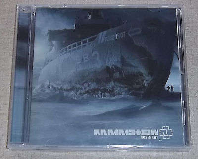 RAMMSTEIN Rosenrot